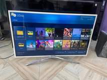 A picture of 40 inches Samsung smart UHD HDR smart tv