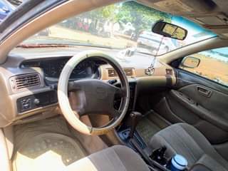 A picture of Toyota Camry 2002