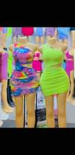 A picture of Two pieces for stylists