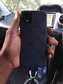 A picture of Google pixel 4
