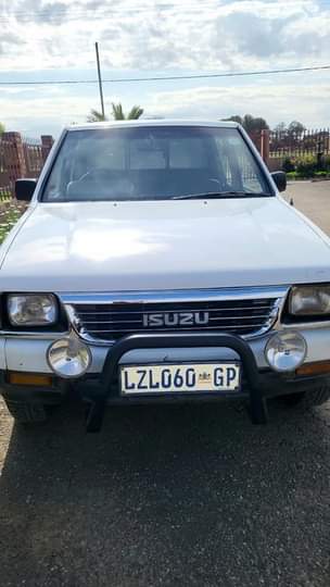 isuzu kb280