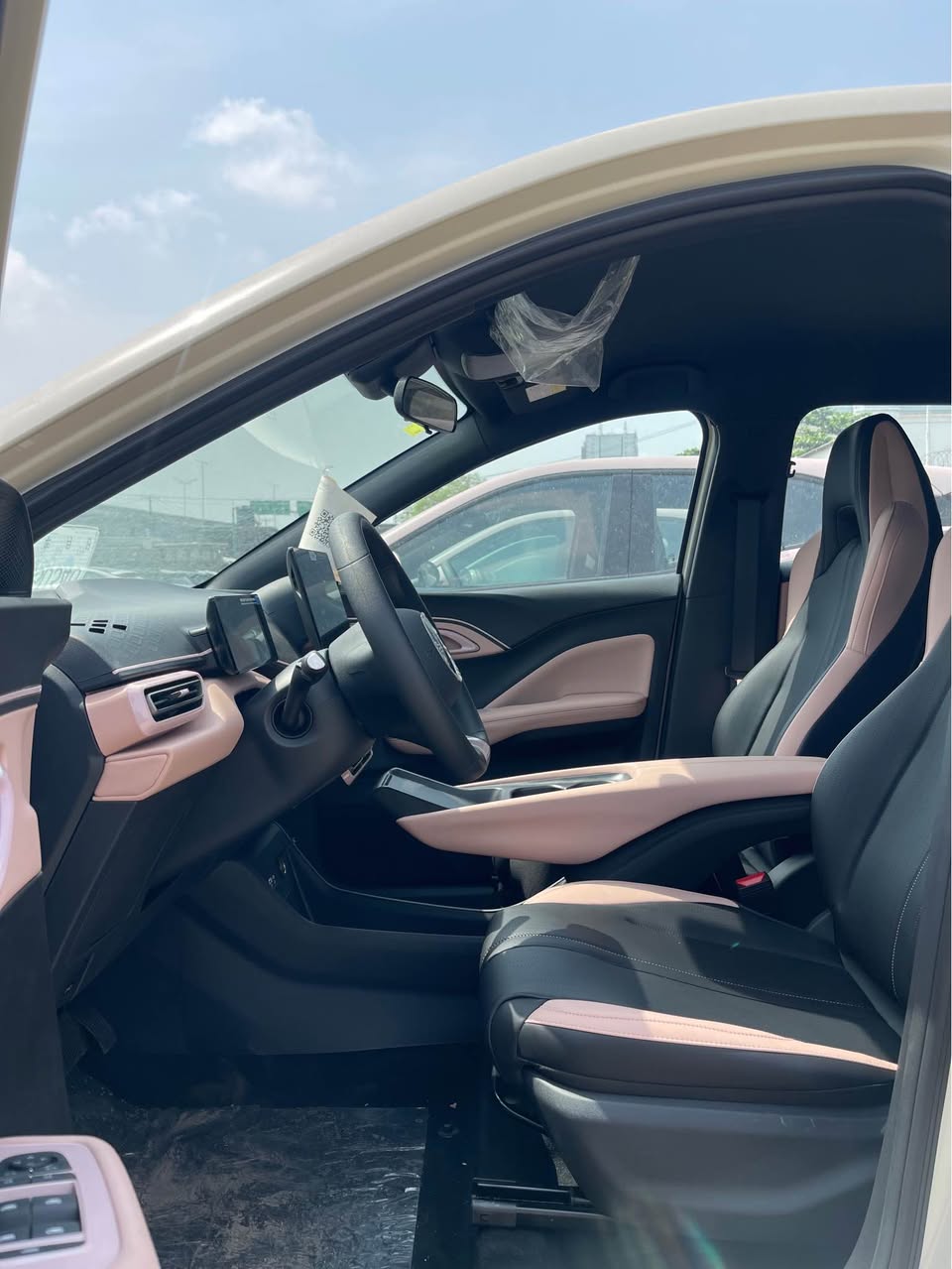 A picture of BYD Seagull 2025