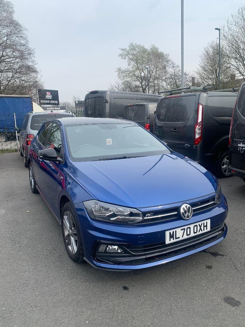 vw polo