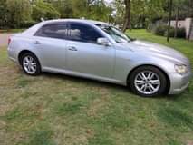 used toyota mark x