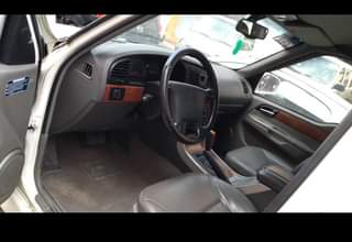 A picture of Musso sport 2005