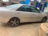 A picture of Toyota Camry 04 v6 engine First body engine and gear