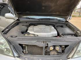 A picture of LEXUS GX470 100 TOKUNBO STANDARD 2004 TOKS STANDARD FIRST BODY