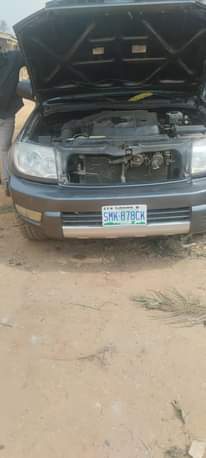 A picture of TOYOTA 4RUNNER 2007 MODEL