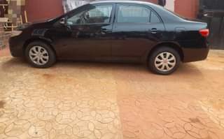 A picture of 2009 010 Toyota Corolla Nothing to fix Prrice 5 5