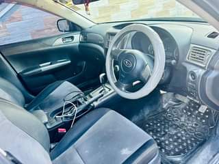 A picture of Subaru impreza
