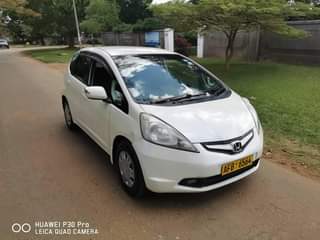 used honda fit