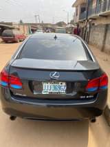 A picture of Registered 07 Lexus Gs 350 nothing to fix buy and