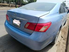 A picture of CLEAN REGISTERED LEXUS ES350 2008 MODEL 4 3M NET PRICE