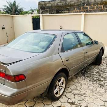 A picture of 2001 TOYOTA CAMRY TINYLIGHT