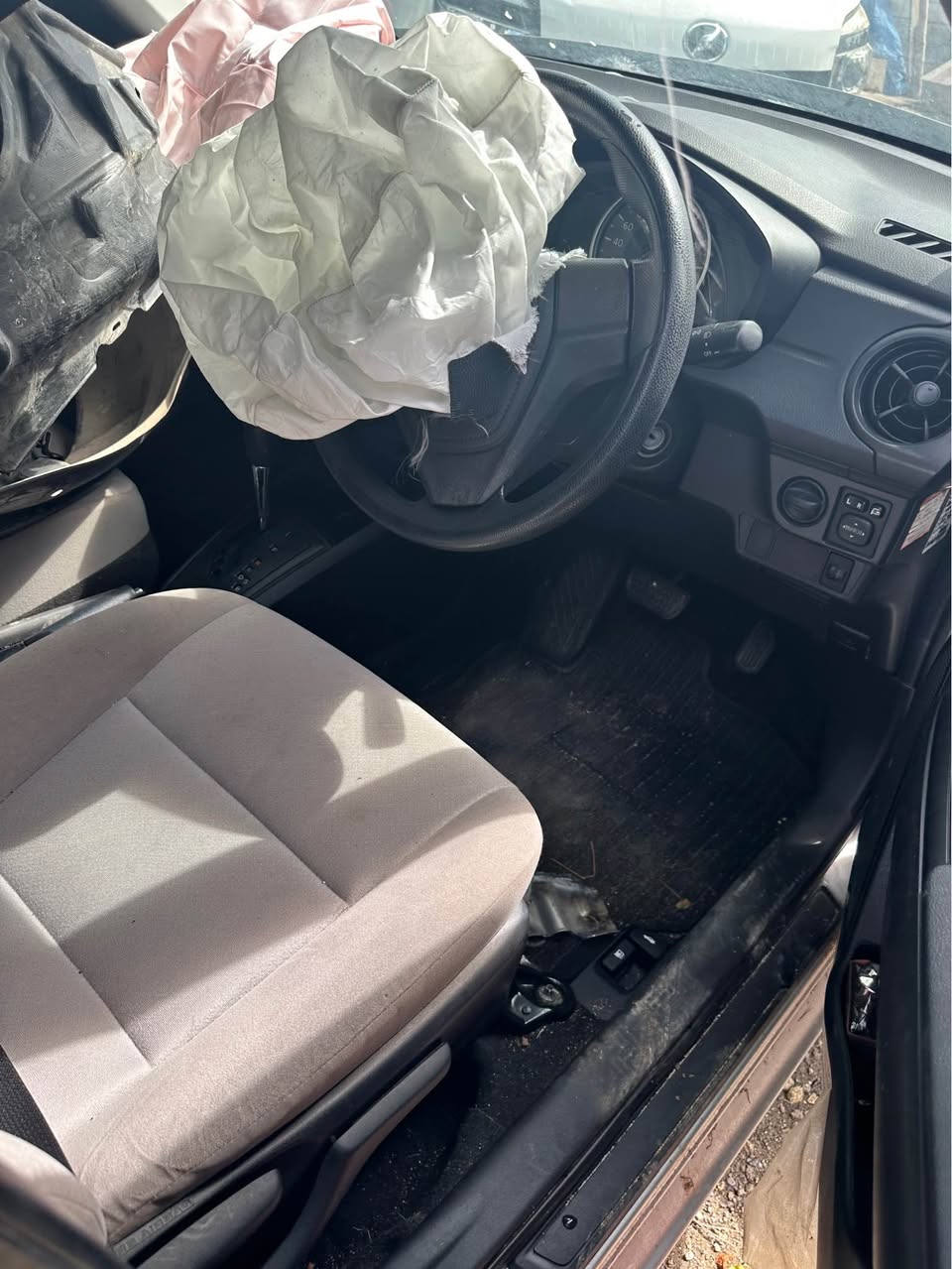 crash cars