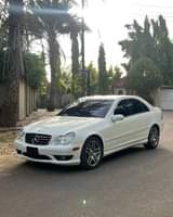 A picture of SUPER CLEAN 2007 C230 PRICE 2 8M CALL 08103066746 LOCATION