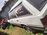A picture of Subaru leon