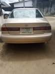 A picture of Sharp Toyota Camry Tiny Light Sharp Engine Smooth gear AC