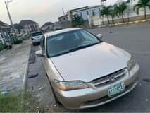 A picture of Honda accord