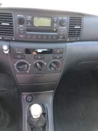 A picture of Make Toyota Model Corolla ce Year 2000 Type of car