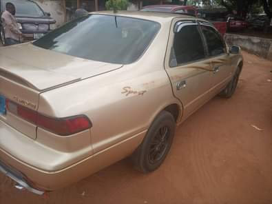 A picture of Beautiful Camry Pencil Light Flashed on Firstbody Dm or Call