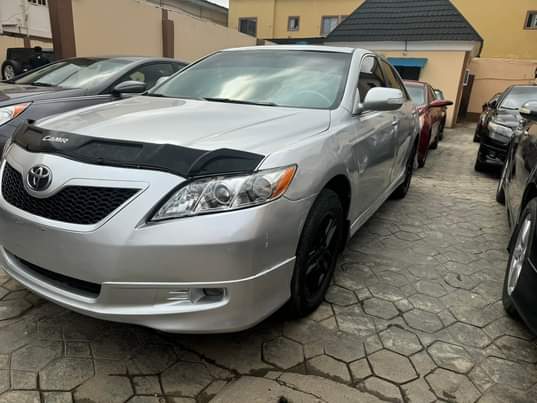 A picture of 2008 Toyota Camry