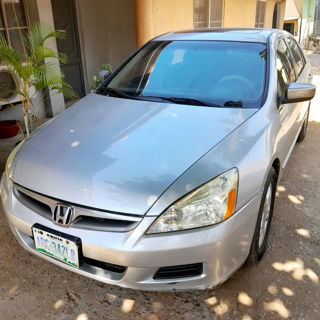 A picture of Sharp Honda DC