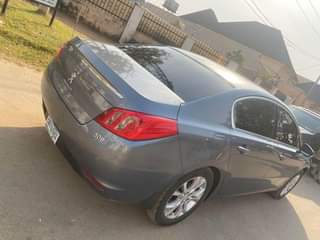 A picture of Peugeot 508 automatic transmission 2015 model Nothing to fix going