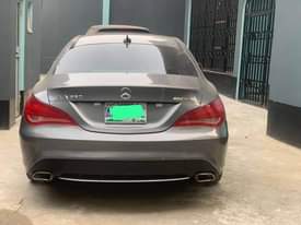 A picture of Clean registered 2015 CLA250