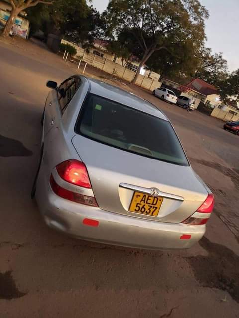 toyota mark 2