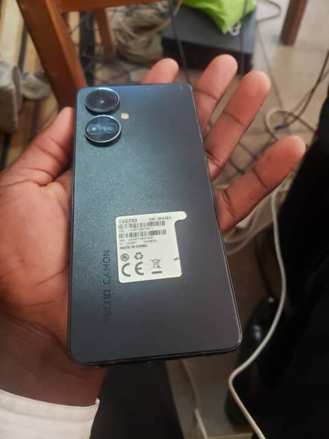 tecno camon