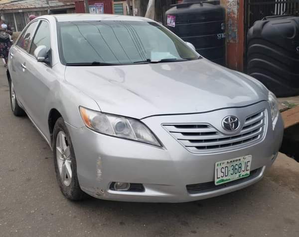 A picture of This is extremely clean Camry 2007 model LE registered but