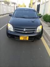 A picture of Toyota