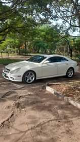 A picture of 2009 CLS550 AMG Mercedes Benz
