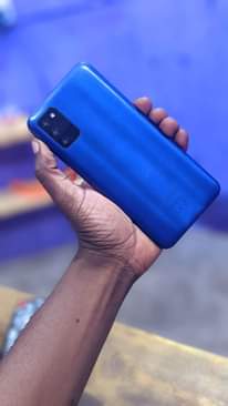A picture of Samsung a03s