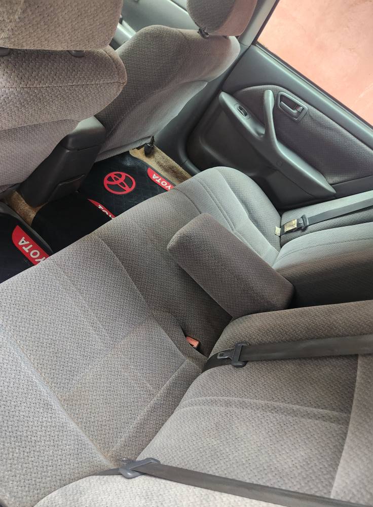 A picture of Toyota camry