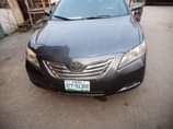 A picture of Toyota Camry muscle
