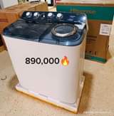 A picture of Twin tub Washing machines. Call 0701902971