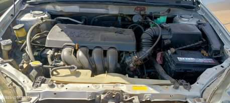 A picture of 2005 Toyota Corolla 6