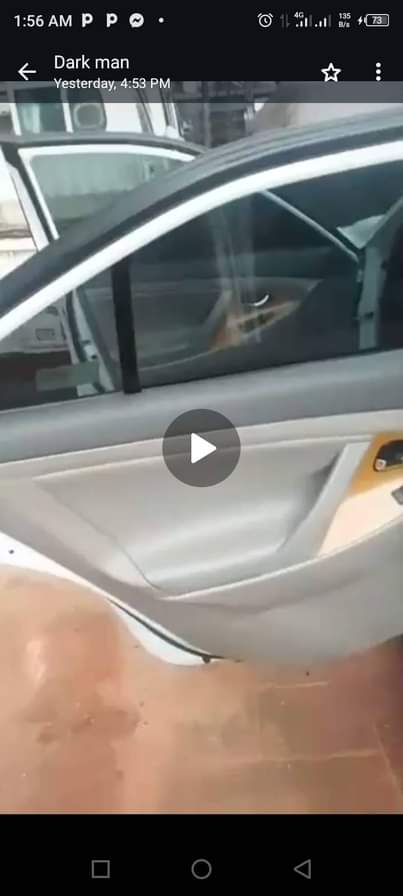 A picture of Toyota Camry for sale v4 Engine Perfect Gear need attention