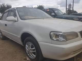 A picture of car