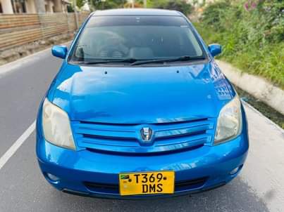 A picture of IST Namba D Year 2004 Engine 2nz Cc 1290 Haina