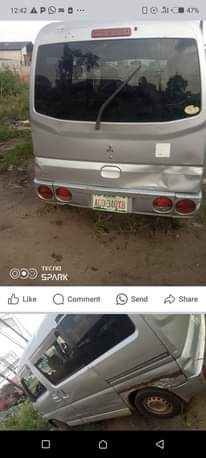 A picture of This kekebus is for sell everything is working perfectly fine