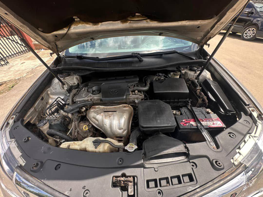 A picture of Toyota Camry