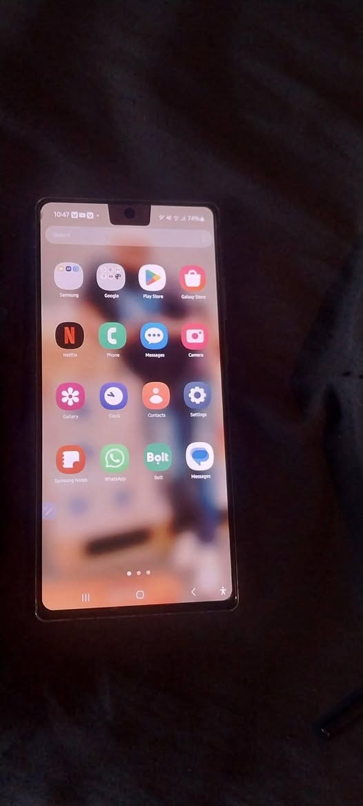 used samsung galaxy