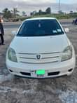A picture of Toyota ist