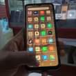A picture of infinix hot 12