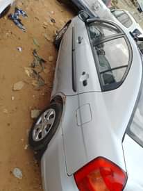 A picture of Hyundai Accent