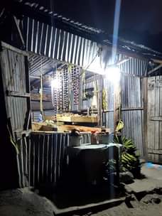 A picture of Banda linauzwa lipo nyuma ya Ubungo plaza shilingi laki300000 maongezi
