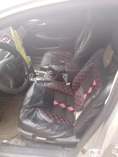 A picture of Honda Accord EOD